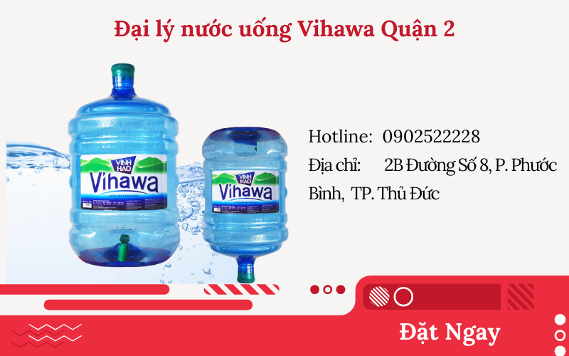 Đại lý nước Vihawa