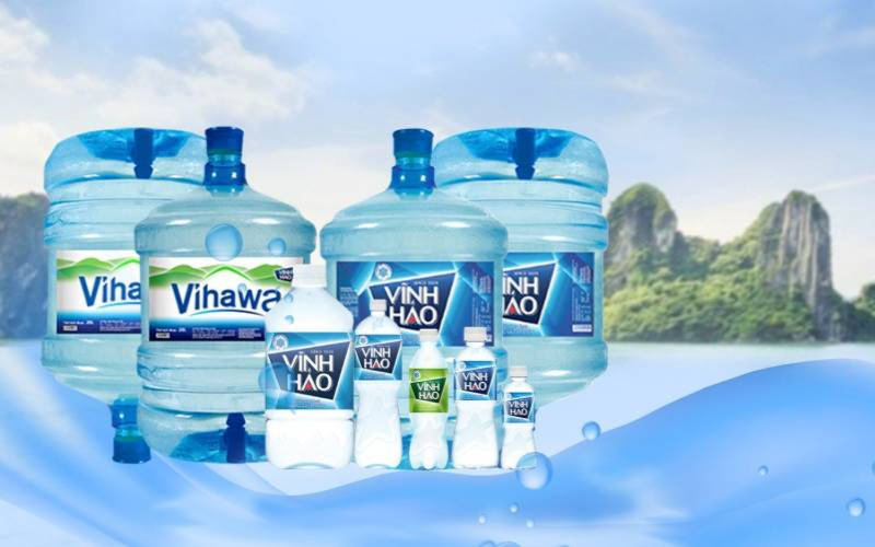 Giới thiệu về nước uống Vihawa