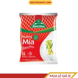 Đường mía thượng hạng Biên Hòa gói 1kg