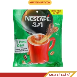 Cà phê sữa NesCafé 3 in 1 đậm vị cà phê 782g