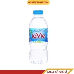 Chai nước khoáng La Vie 350ml