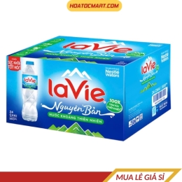 Chai nước khoáng La Vie 500ml