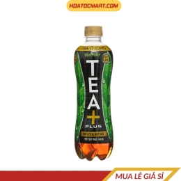 Chai trà ô long Tea Plus 
