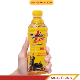 Nước tăng lực Number1 330ml