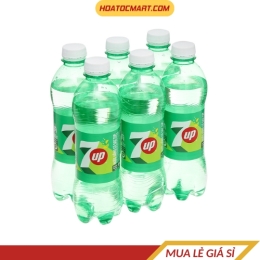 Chai nước ngọt 7 Up vị chanh