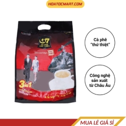 Cà phê sữa G7 3 in 1 800g