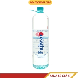 Thùng Nước Fujiwa 1.25L (12 chai/thùng)