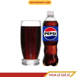 Nước ngọt Pepsi Cola chai 