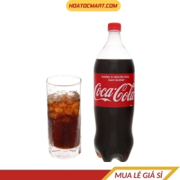 Nước ngọt Coca Cola chai 600ml