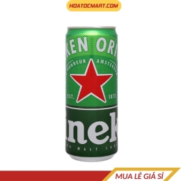 Bia Heineken Sleek 330ml