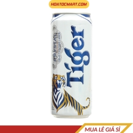Bia Tiger Crystal 4.6% 