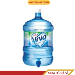  Bình Nước LaVie Viva 18.5L có vòi