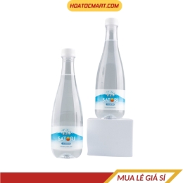 Nước Satori Premium 450ml (20chai/thùng)