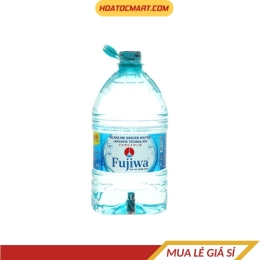 Thùng Nước Fujiwa 6L (2 bình/thùng)