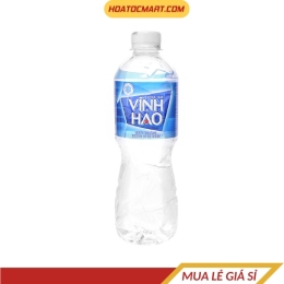Nước khoáng Vĩnh Hảo