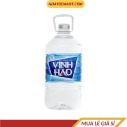Nước Khoáng Vĩnh Hảo 5L