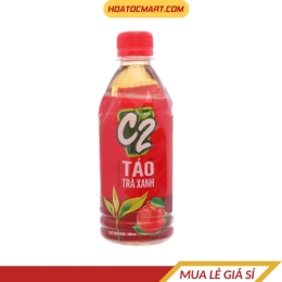 Trà xanh C2 hương táo xanh