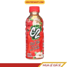 Trà xanh C2 hương táo 360ml