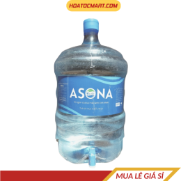 Nước Tinh Khiết Asona 19L cao cấp