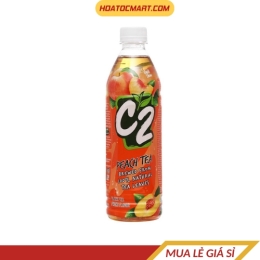 Hồng trà đào C2 455ml