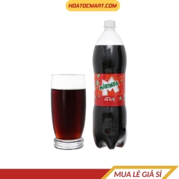 Chai nước ngọt Mirinda hương xá xị 1.5 lít