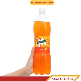 Nước ngọt Mirinda hương cam chai 1.5 lít