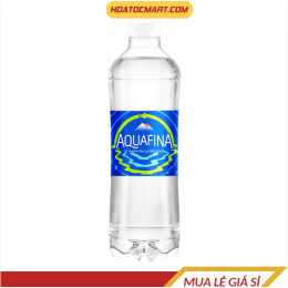 Nước tinh khiết Aquafina 500ml - Hỏa Tốc Mart