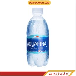 Nước tinh khiết Aquafina chai 350ml - Hỏa Tốc Mart