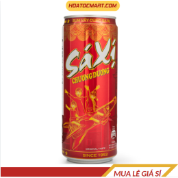 Sá xị Chương Dương Sleek lon 330ml - Hỏa Tốc Mart