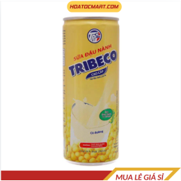 Sữa đậu nành Tribeco - Hỏa Tốc Mart