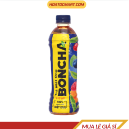 Trà Mật Ong Boncha  450ml - Hóa Tốc Mart