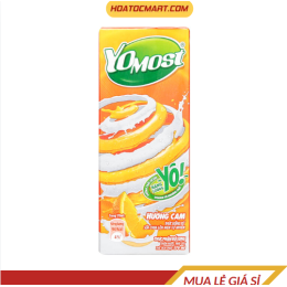 Sữa Chua Yomost 170ml - Hỏa Tốc Mart