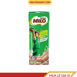 Sữa lúa mạch Milo 180ml - Hỏa Tốc Mart