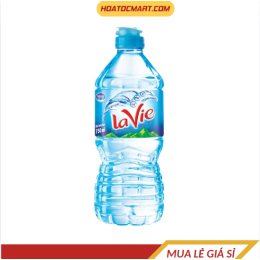 Nước khoáng La Vie