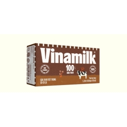Vinamilk socola