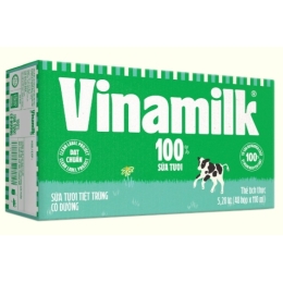 Vinamilk có đường