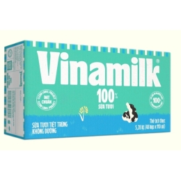 Vinamilk không đường