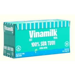 Vinamilk 1 lít không đường