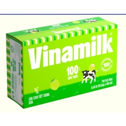 Vinamilk vị dừa