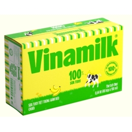Vinamilk  Giảm béo vị Chuối