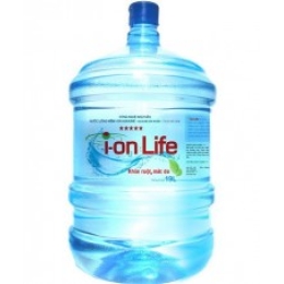 Nước suối tinh kiết ION-life 19L