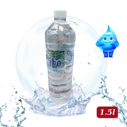 Nước Uống Đóng chai Viba 1,5 lít