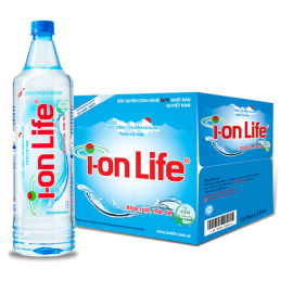 NƯỚC ION LIFE