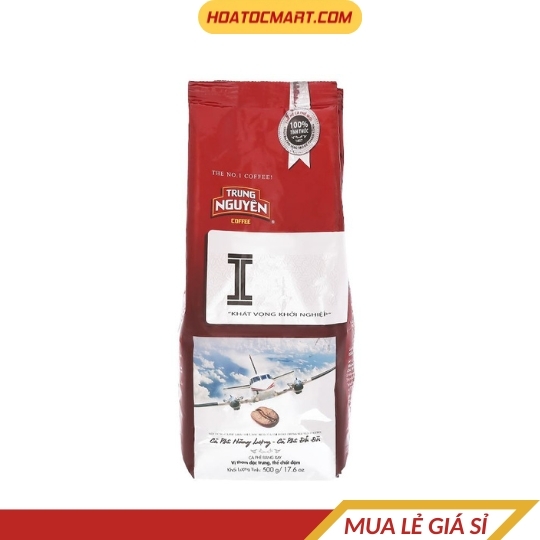 Cà phê Trung Nguyên S chinh phục thành công 500g