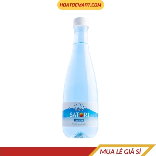 Nước Satori Premium 450ml (20chai/thùng)