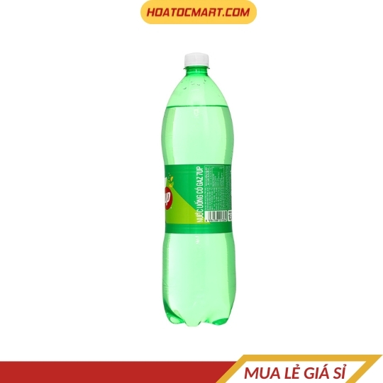 Nước ngọt 7 Up vị chanh 1.5 lít
