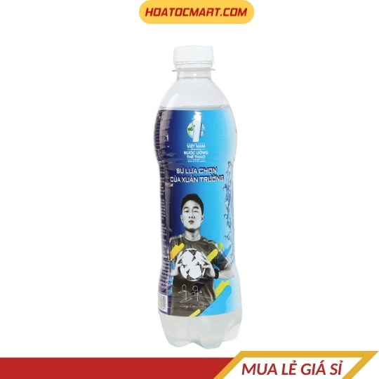 Chai nước bù khoáng Revive muối khoáng 500ml