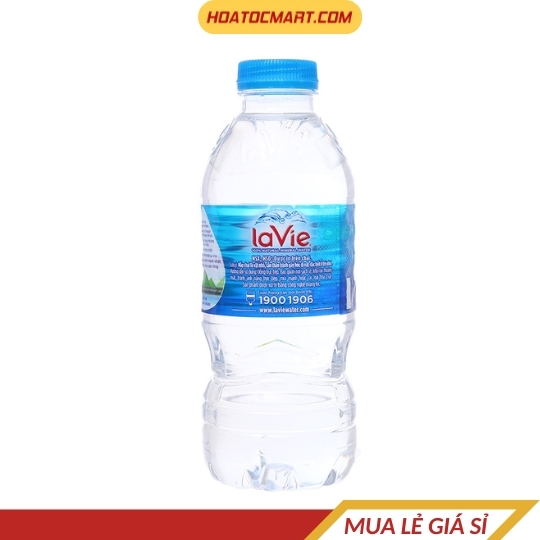 Chai nước khoáng La Vie 350ml