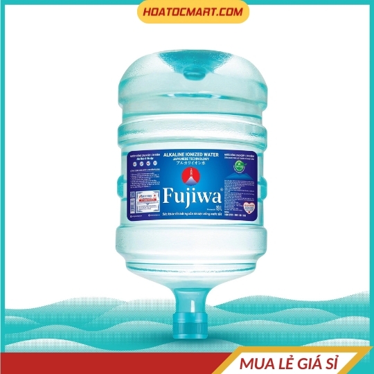 Bình Nước Fujiwa 19L