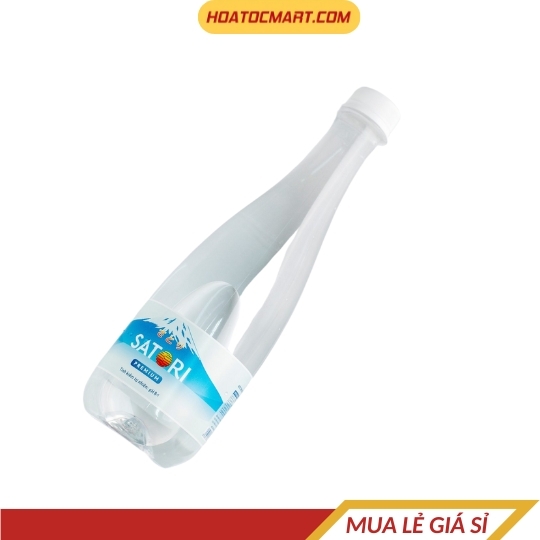 Nước Satori Premium 450ml (20chai/thùng)